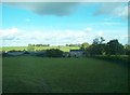 Farm house and buildings near Black Bridge on the Ballynahinch Road