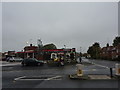 Petrol Station, Ashgate Road