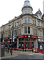 Corner of High Street and Griffin Street, Newport