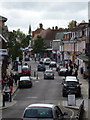 SU7139 : Alton: the High Street by Chris Downer