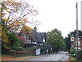 Thatched house, Milton Bryan