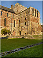 NY5563 : Lanercost Priory by David Dixon
