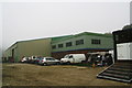 Northern Racing College indoor arena and classroom block