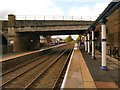 The Railway Station, Corbridge
