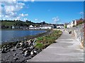 The West Walk at Killyleagh