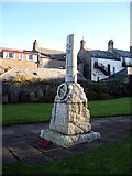 NT9464 : Memorial to the Eyemouth Disaster by James Denham