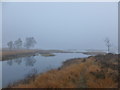 NN3149 : Mist enshrouding Loch Ba by Alan O'Dowd