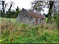 H8022 : Ruined cottage, Corleadargan by Kenneth  Allen