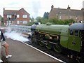 Dymchurch, RH&DR Railway Station