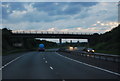 Overbridge at Long Bennington, A1