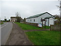 Village Hall in Peterstone Wentloog