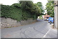 Kirkgate from North Road junction