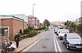 Station Road, near Angmering Station