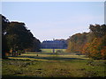 A View To Marchmont House