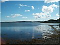 View south-eastwards across Killyleagh Harbour