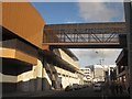 Bridge over Mayflower Street, Plymouth