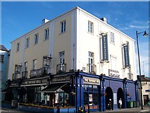 J2664 : Wetherspoon's "The Tuesday Bell" in Lisburn Square by Eric Jones