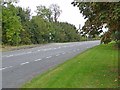 A158 near Lodge Farm