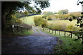 Entrance and drive, Pen-y-Cae-Mawr