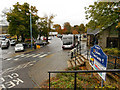 NY9364 : Hexham, Wentworth Car Park by David Dixon