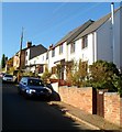 Church Lane houses, Newnham-on-Severn