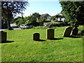 St Mary, Bradford Abbas: churchyard (x)