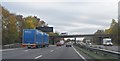 Hassall Road Crosses the M6