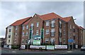 Apartments on Gordon Road, Bridlington