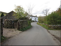SD7686 : The Dales Way by Ian S