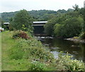 A465 river bridge, Glynneath