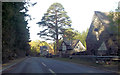 Houses at Bryn Cemlyn