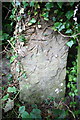 Benchmark on gatepost