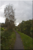 SJ5582 : The Bridgewater Canal by Ian Greig