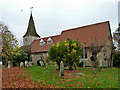 St Peter & St Paul, Horndon on the Hill