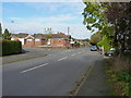 Junction of Longfellow Road and Cotwall End Road