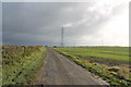 Unnamed road towards Greetwell Road