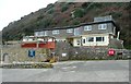 Lamorna Cove Caf