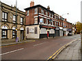 Blackburn Street, The Woolpack