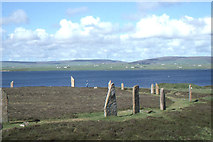 HY2913 : Ring of Brodgar by Christopher Hilton