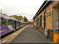 Ashton-Under-Lyne Railway Station