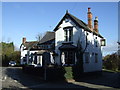 The White Lion, Harlaston