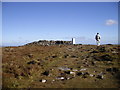 SO2611 : Approaching the trig point on the Blorenge by John Lord