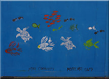 SD4264 : More community, Morecambe unity by Ian Taylor
