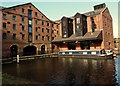 Sheffield, S1 - Canal Basin