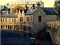 Sheffield, S1 - Canal Basin