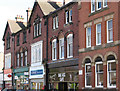 Fenton - shops on Christchurch Street