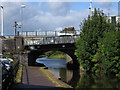 Stoke-upon-Trent - Glebe Street bridge