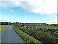 Cattle sheds near Bents