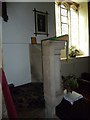 Inside Milborne St Andrew Church (F)