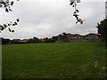 Playing fields by Suffolk Road, Barnes